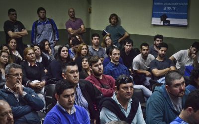 Plenario de Secretarios Generales y encuentro con la militancia