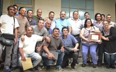 Nuevo Plenario de Secretarios Generales y encuentro con la militancia