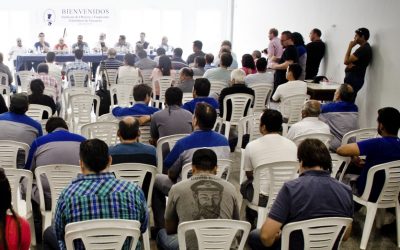 Plenario de secretarios general en Tucumán