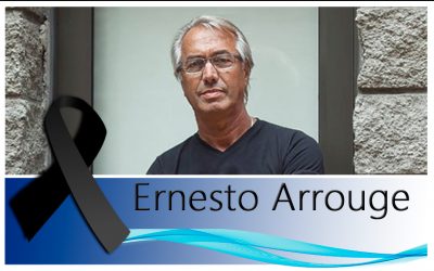 Despedimos al compañero «Pepe» Arrouge