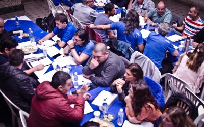 JORNADA DE HIGIENE, SEGURIDAD Y PREVENCIÓN EN EL TRABAJO