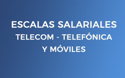 Acuerdo salarial