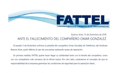 Comunicado