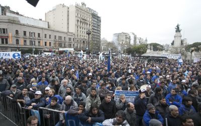 ANTE LA FALTA DE ACUERDO, MOVILIZAMOS A TELECOM EL 19/12
