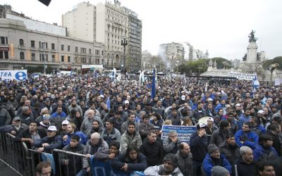 ANTE EL INTENTO DE ACHICAMIENTO EN TELECOM-CABLEVISIÓN: NINGÚN TRABAJADOR SOBRA