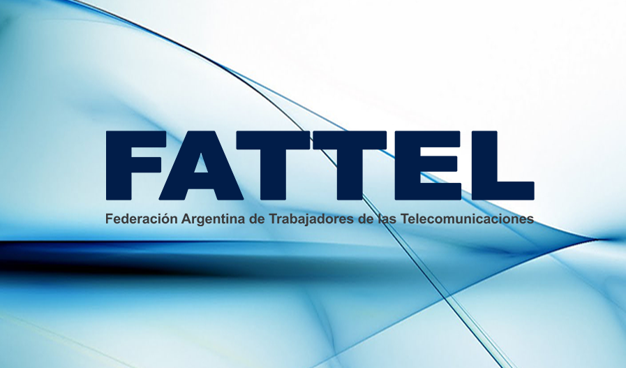 Feliz día del trabajador y la trabajadora telefónica