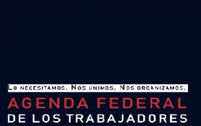 Agenda federal de los trabajadores