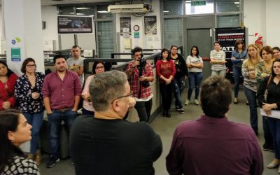 REUNION DEL SECRETARIADO NACIONAL Y ASAMBLEA EN SANTA FE