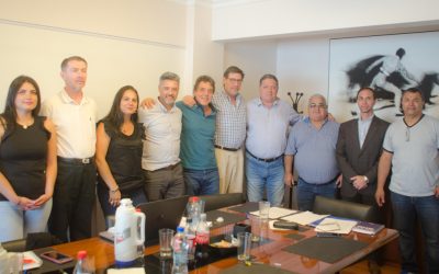 IMPORTANTES AVANCES SOBRE HIGIENE Y SEGURIDAD LABORAL