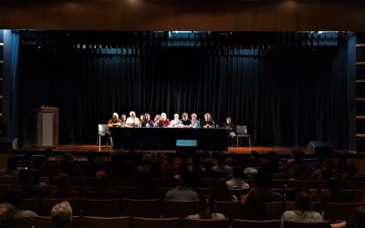 Encuentro de debate federal de Fattel en Foetra