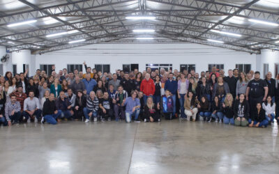 Encuentro de Debate Federal de Fattel en Foetra