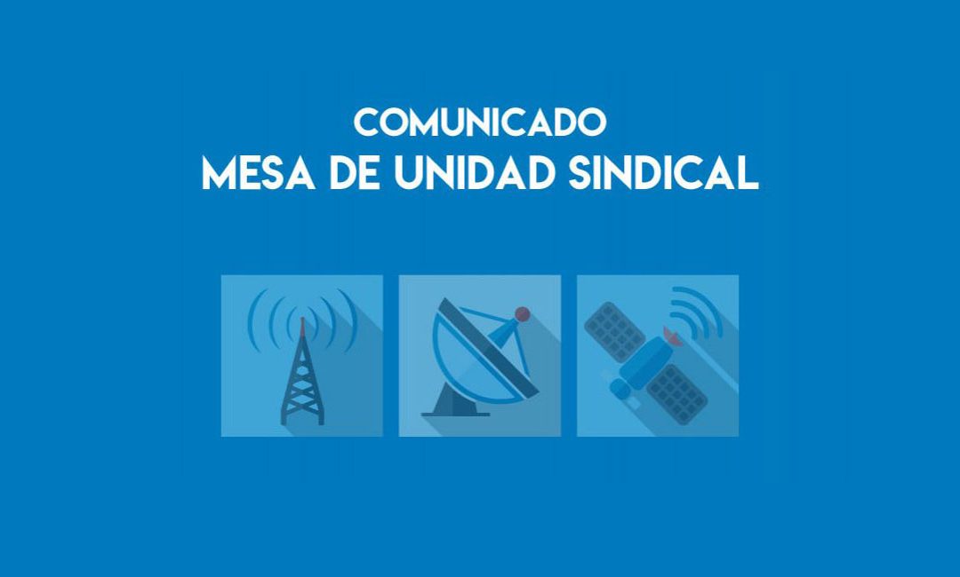 Sin propuesta del sector empresario, comenzamos a preparar un plan de acción