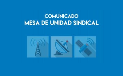 Paritarias: comunicado de la Mesa de Unidad Sindical