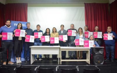 Reunión del Secretariado nacional con actividades