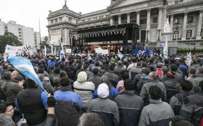 Nuestra posición ante el decreto 70/2023, de supuesta necesidad y urgencia