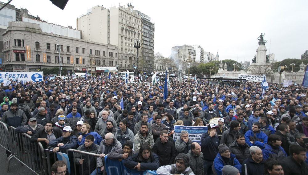 EL 24 VAMOS AL PARO GENERAL