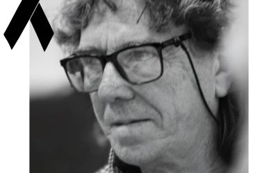 HASTA SIEMPRE COMPAÑERO CARLOS GIMÉNEZ